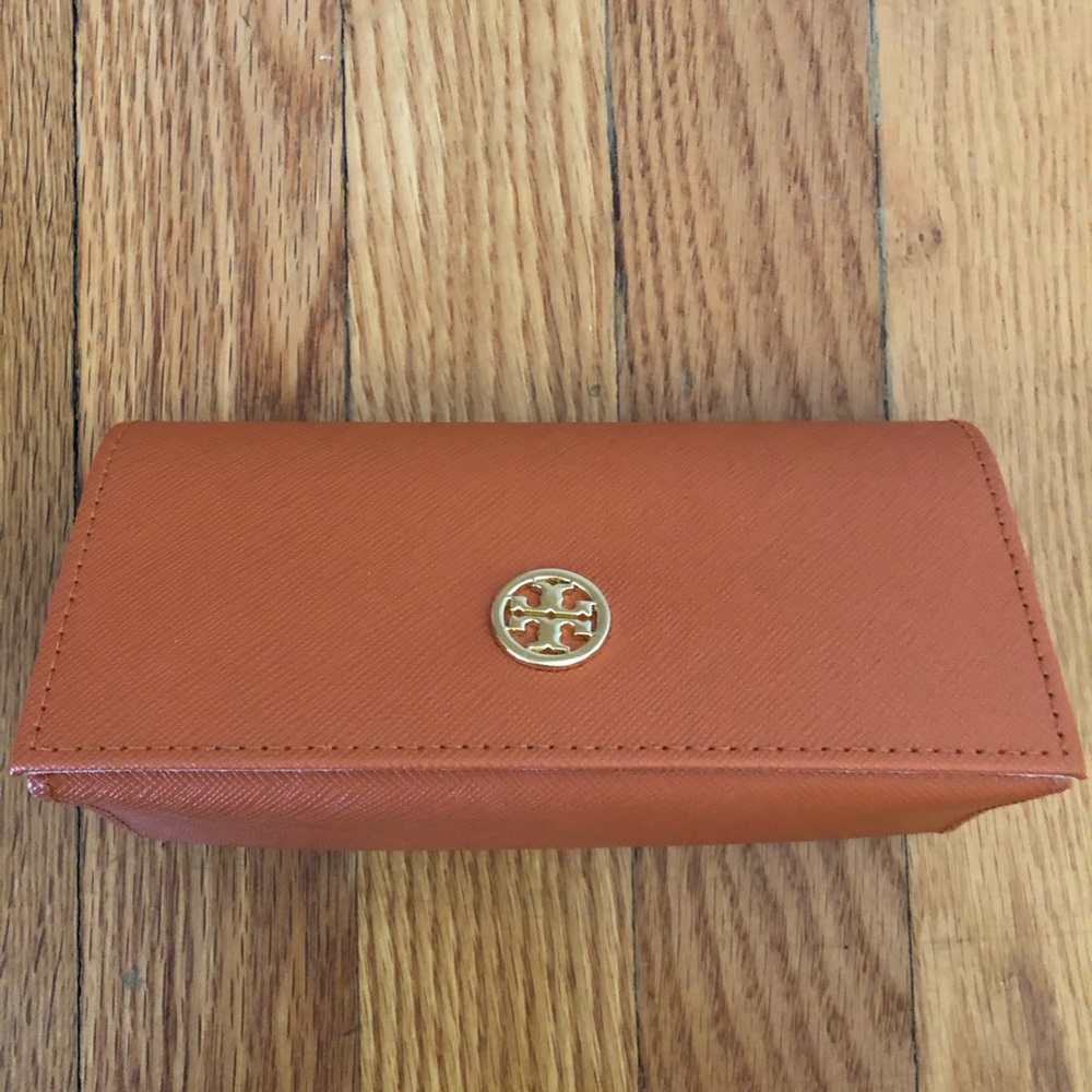 Tory Burch Sun/Eye Glass Case